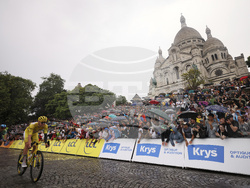 APTOPIX Cycling Tour de France