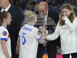 Euro 2025 Final England Spain Soccer