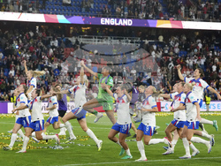 Euro 2025 Final England Spain Soccer