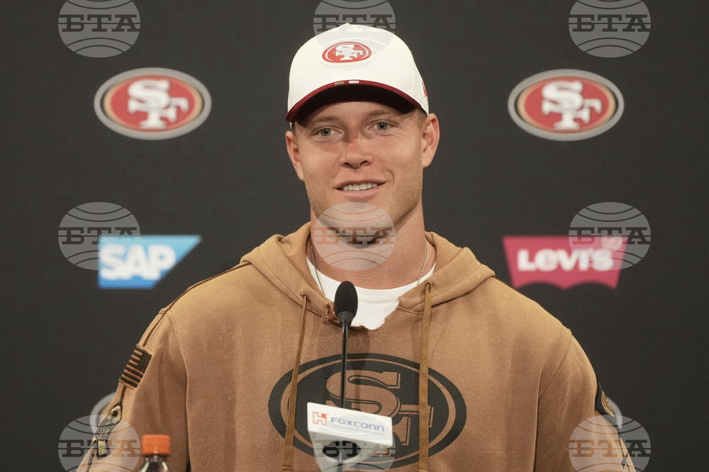 49ers Camp Football
