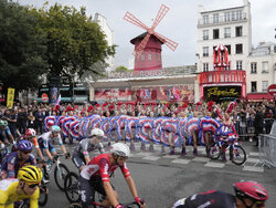 APTOPIX Cycling Tour de France