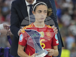 Euro 2025 Final England Spain Soccer