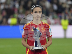 Euro 2025 Final England Spain Soccer