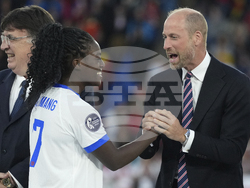 Euro 2025 Final England Spain Soccer