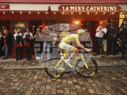 APTOPIX Cycling Tour de France