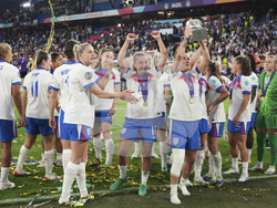 Euro 2025 Final England Spain Soccer