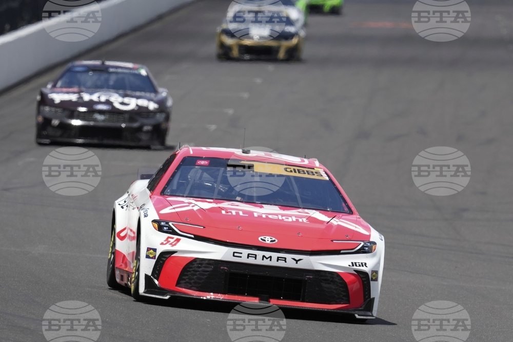 NASCAR Indianapolis Auto Racing