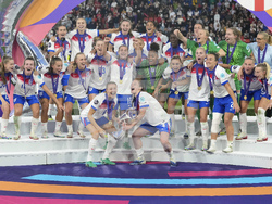 Euro 2025 Final England Spain Soccer