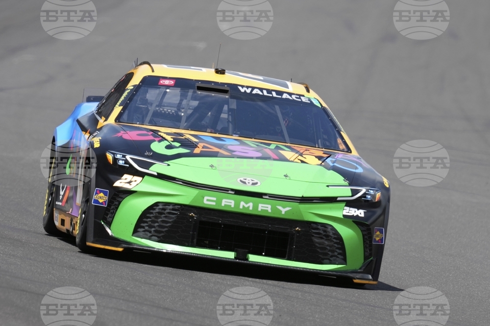 NASCAR Indianapolis Auto Racing