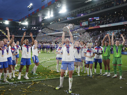 Euro 2025 Final England Spain Soccer