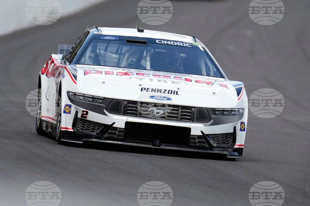 NASCAR Indianapolis Auto Racing