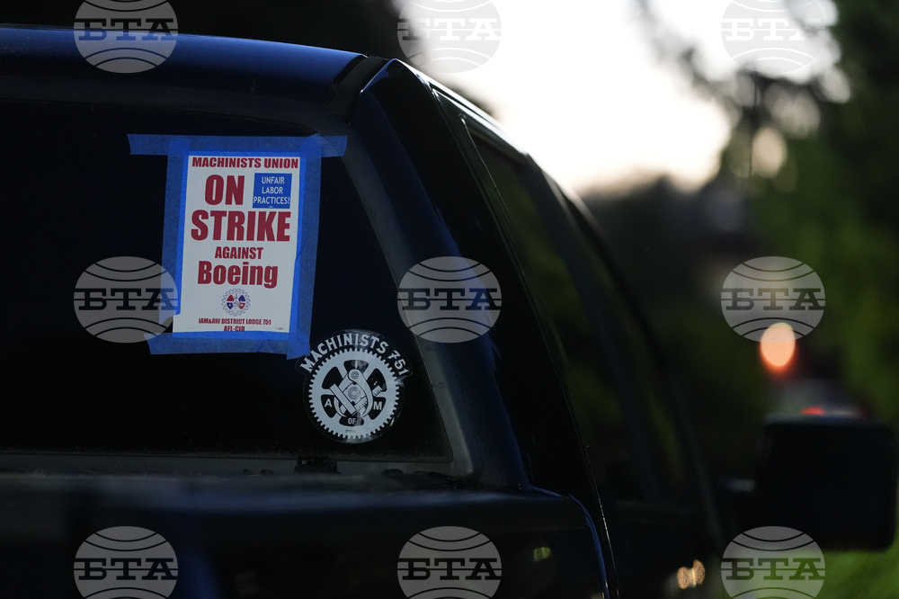 Boeing Machinists Contract