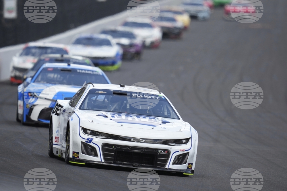 NASCAR Indianapolis Auto Racing