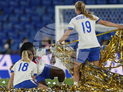Euro 2025 Final England Spain Soccer