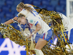 APTOPIX Euro 2025 Final England Spain Soccer
