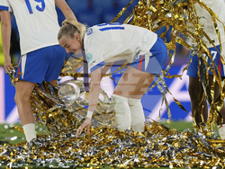 Euro 2025 Final England Spain Soccer