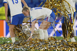 Euro 2025 Final England Spain Soccer