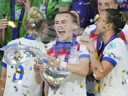 Euro 2025 Final England Spain Soccer