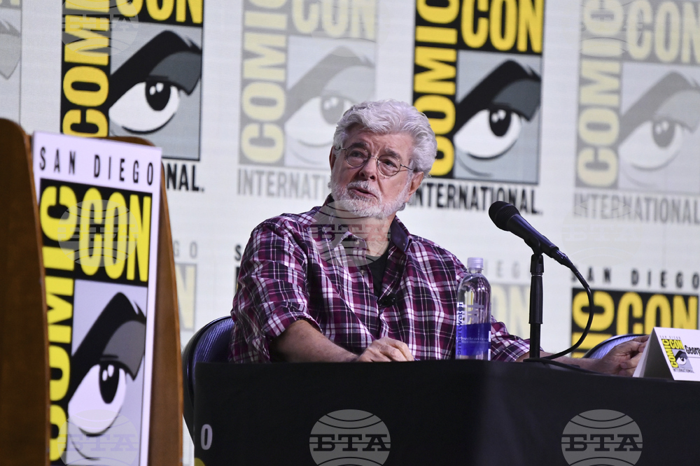 2025 Comic-Con - Lucas Museum of Narrative Art Sneak Peek