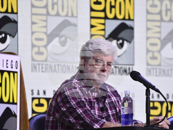 2025 Comic-Con - Lucas Museum of Narrative Art Sneak Peek