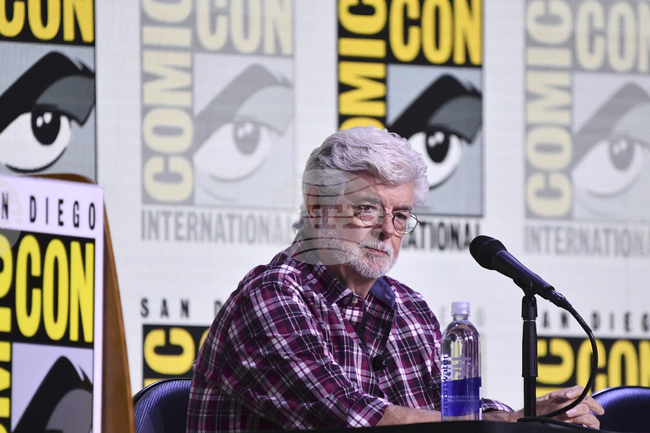 Джордж Лукас обяви на "Комик-кон" детайли за своя дългоочакван музей