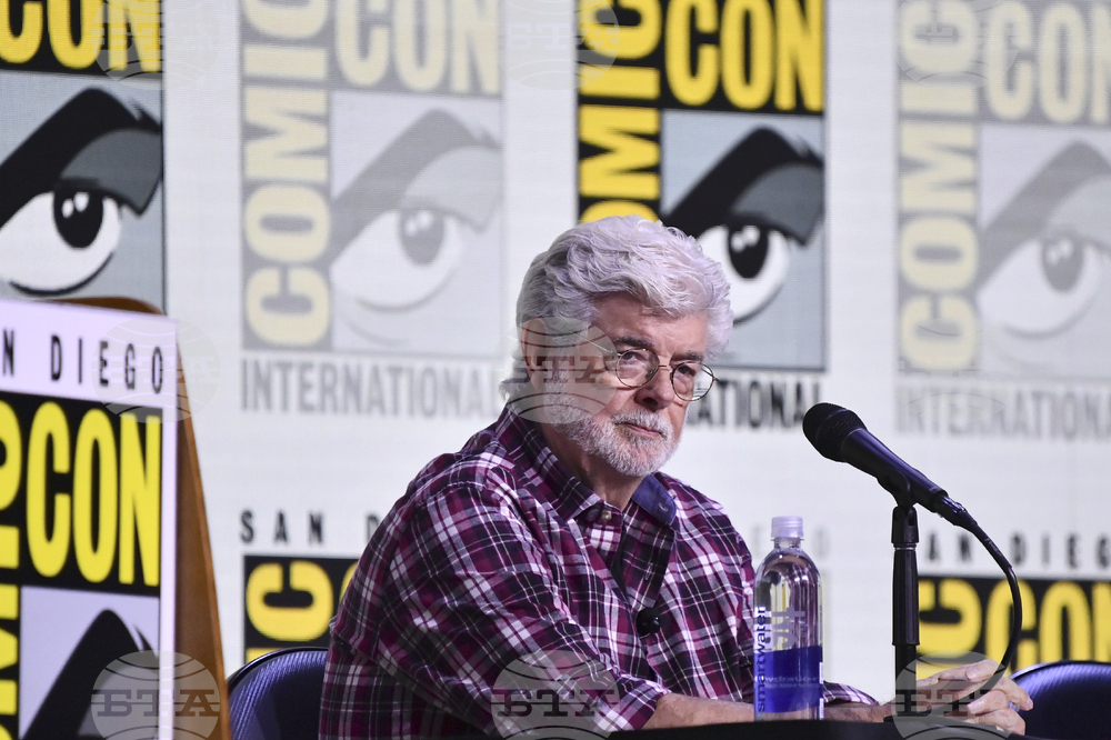 2025 Comic-Con - Lucas Museum of Narrative Art Sneak Peek