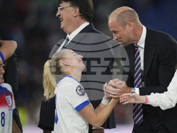 Euro 2025 Final England Spain Soccer