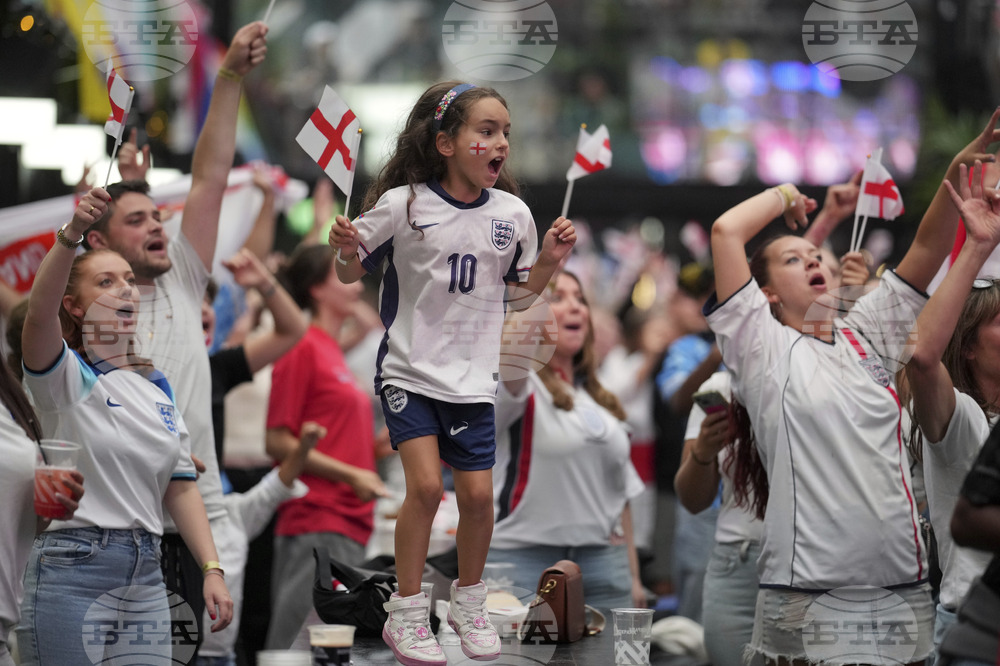 Euro 2025 Final England Spain Soccer