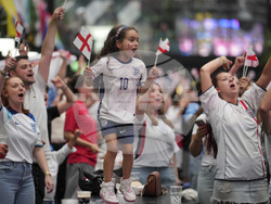 Euro 2025 Final England Spain Soccer