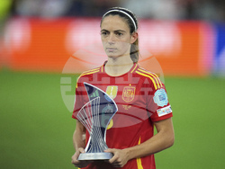 Euro 2025 Final England Spain Soccer