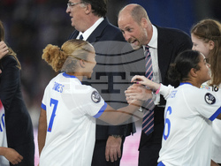 Euro 2025 Final England Spain Soccer