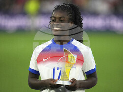Euro 2025 Final England Spain Soccer