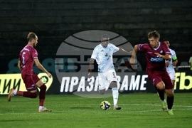 София - футбол - Септември - Левски