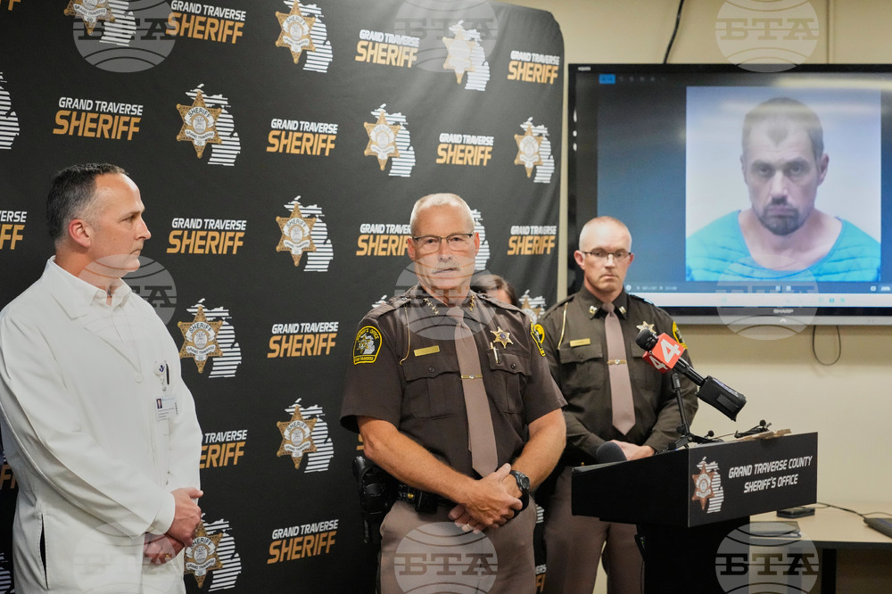 US Michigan Walmart Stabbing