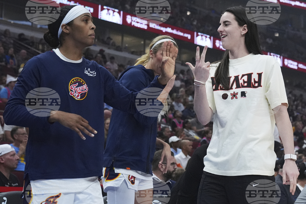 Fever Sky Basketball