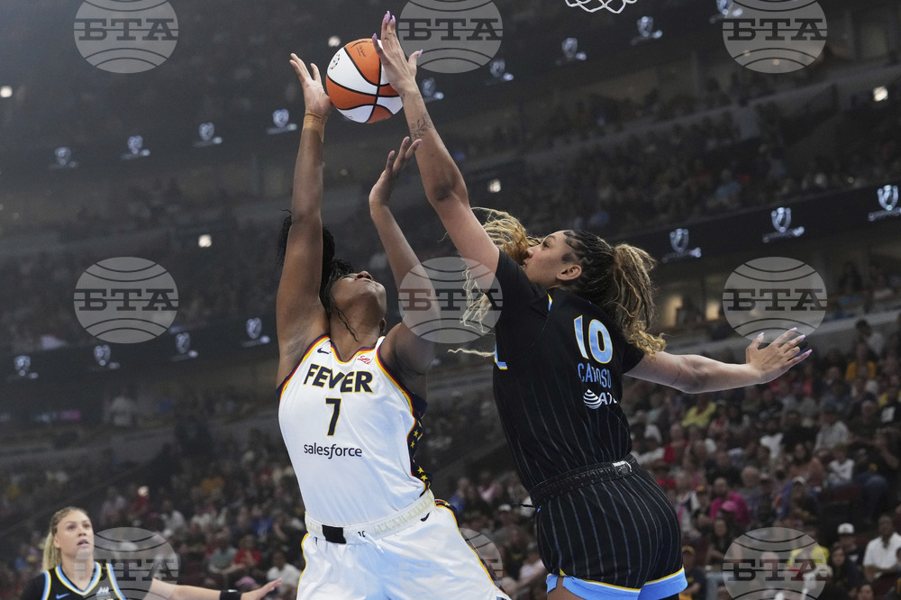 Fever Sky Basketball