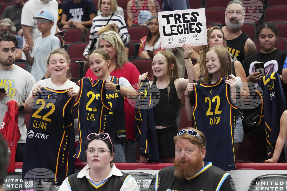 Fever Sky Basketball