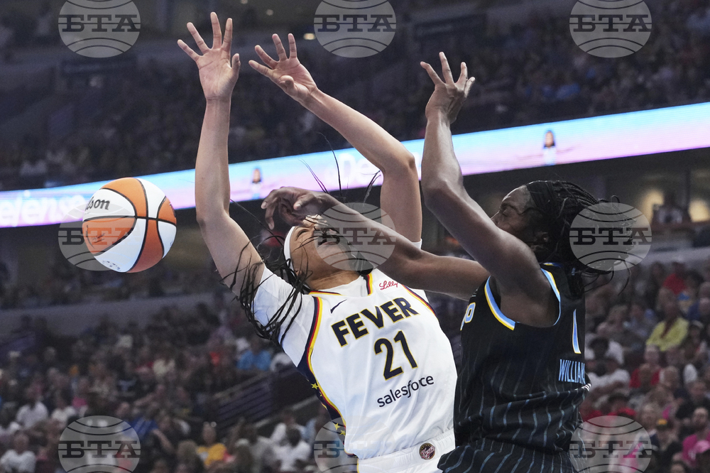 Fever Sky Basketball