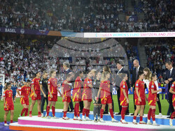 Euro 2025 Final England Spain Soccer