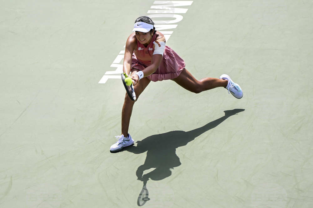 Canada National Bank Open Tennis