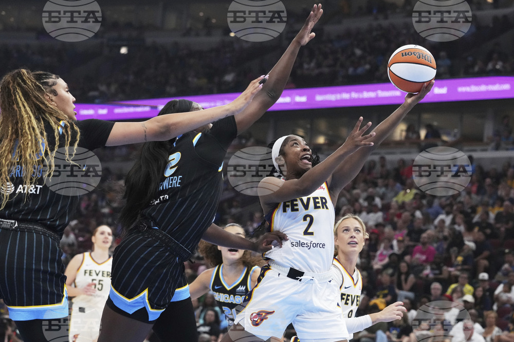 Fever Sky Basketball