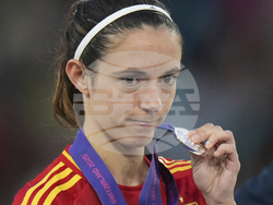 Euro 2025 Final England Spain Soccer