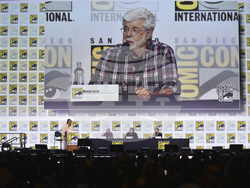 2025 Comic-Con - Lucas Museum of Narrative Art Sneak Peek