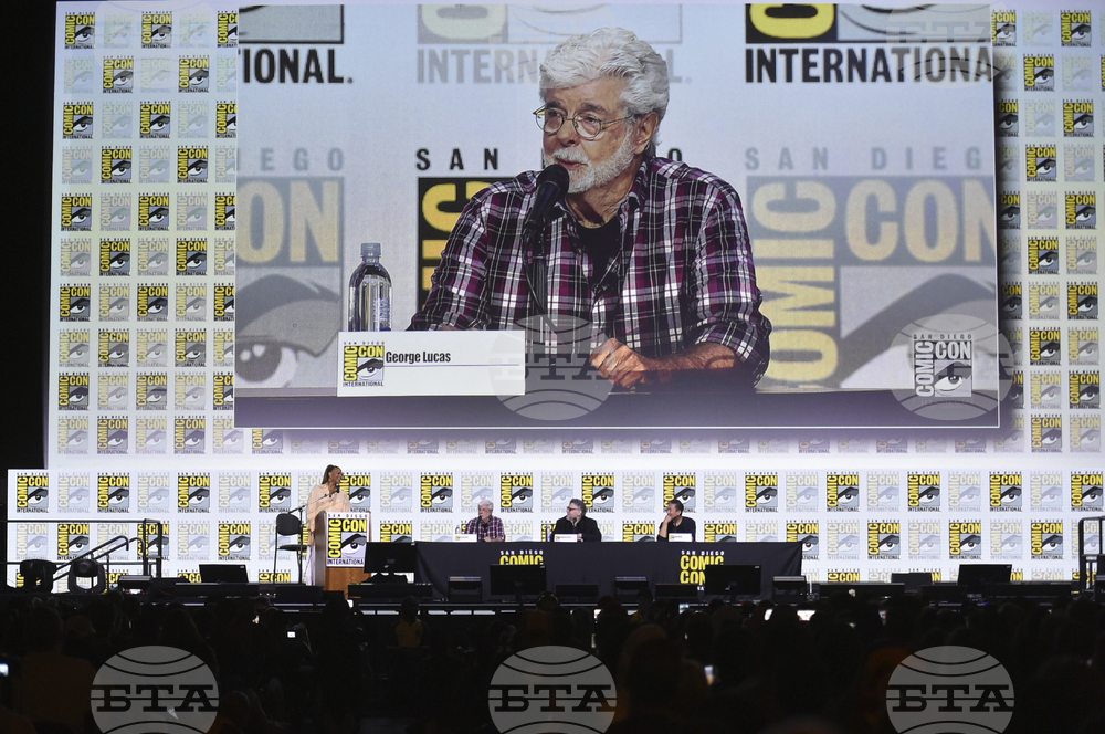 2025 Comic-Con - Lucas Museum of Narrative Art Sneak Peek