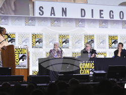 2025 Comic-Con - Lucas Museum of Narrative Art Sneak Peek