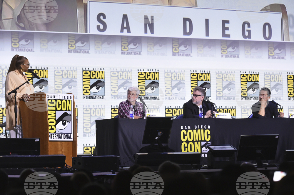 2025 Comic-Con - Lucas Museum of Narrative Art Sneak Peek