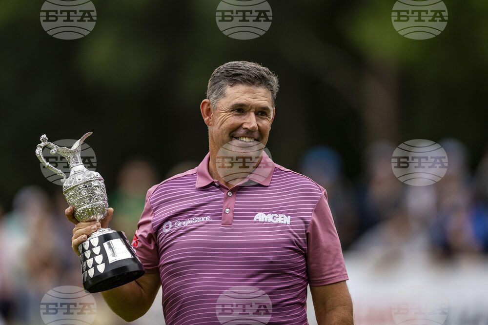 Britain Golf Senior Open