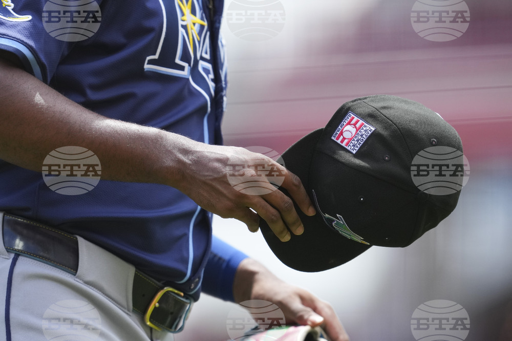 Rays Reds Baseball