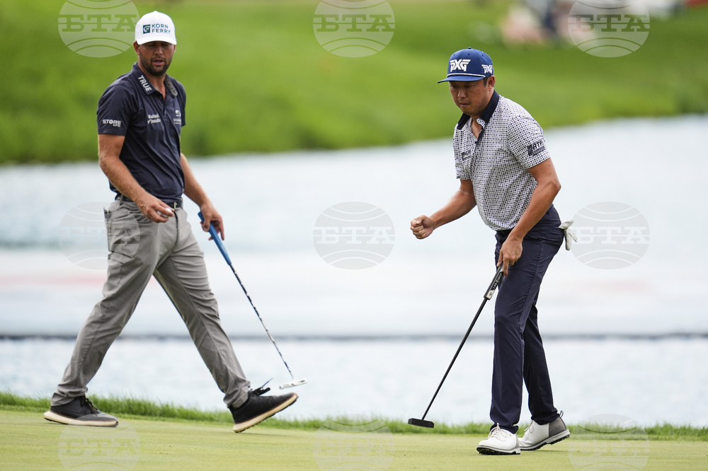 3M Open Golf