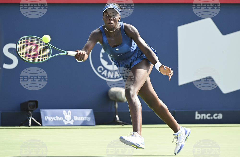 Canada National Bank Open Tennis